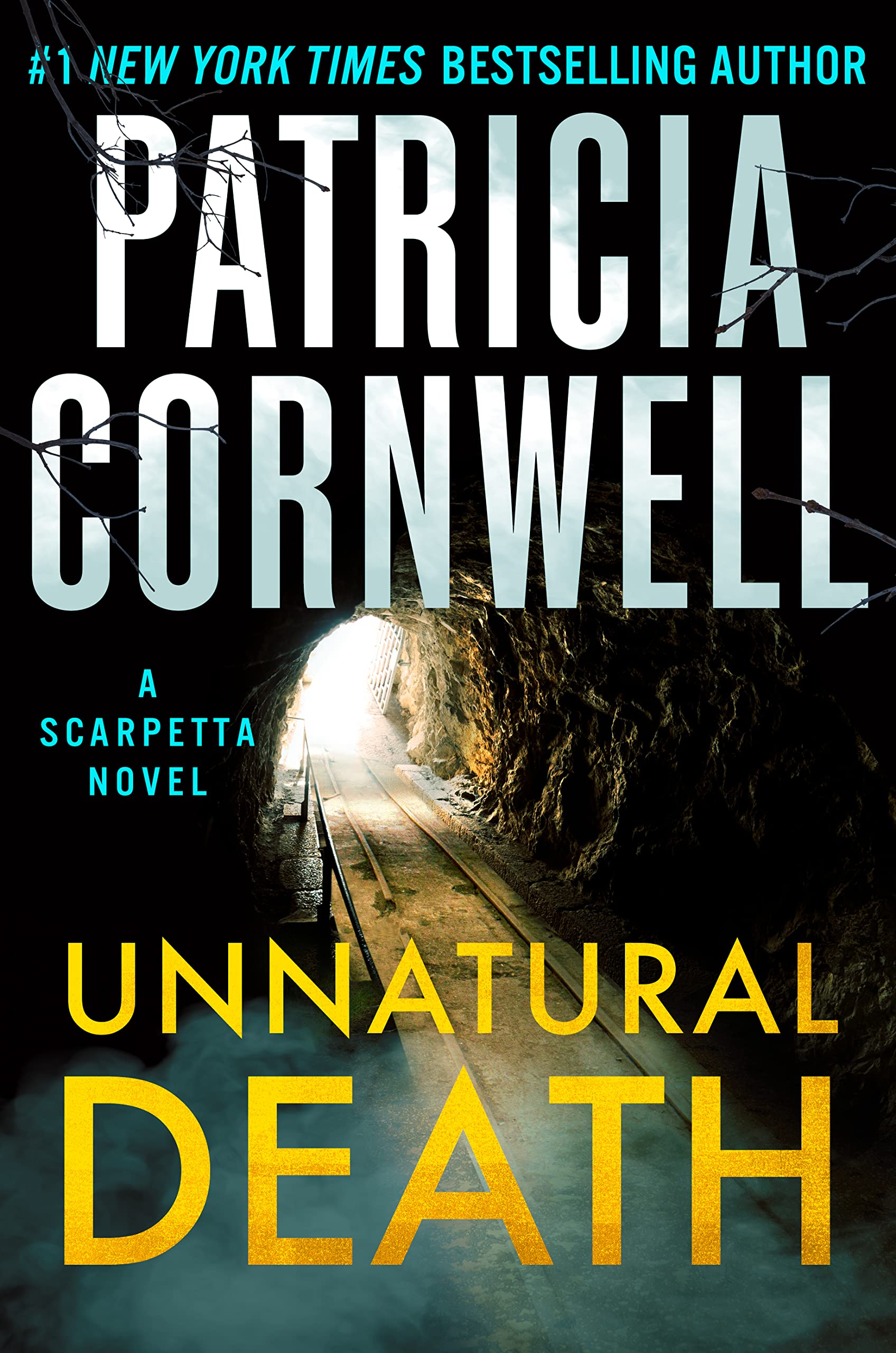 Patricia Cornwell Unnatural Death
