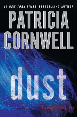 Patricia Cornwell Dust