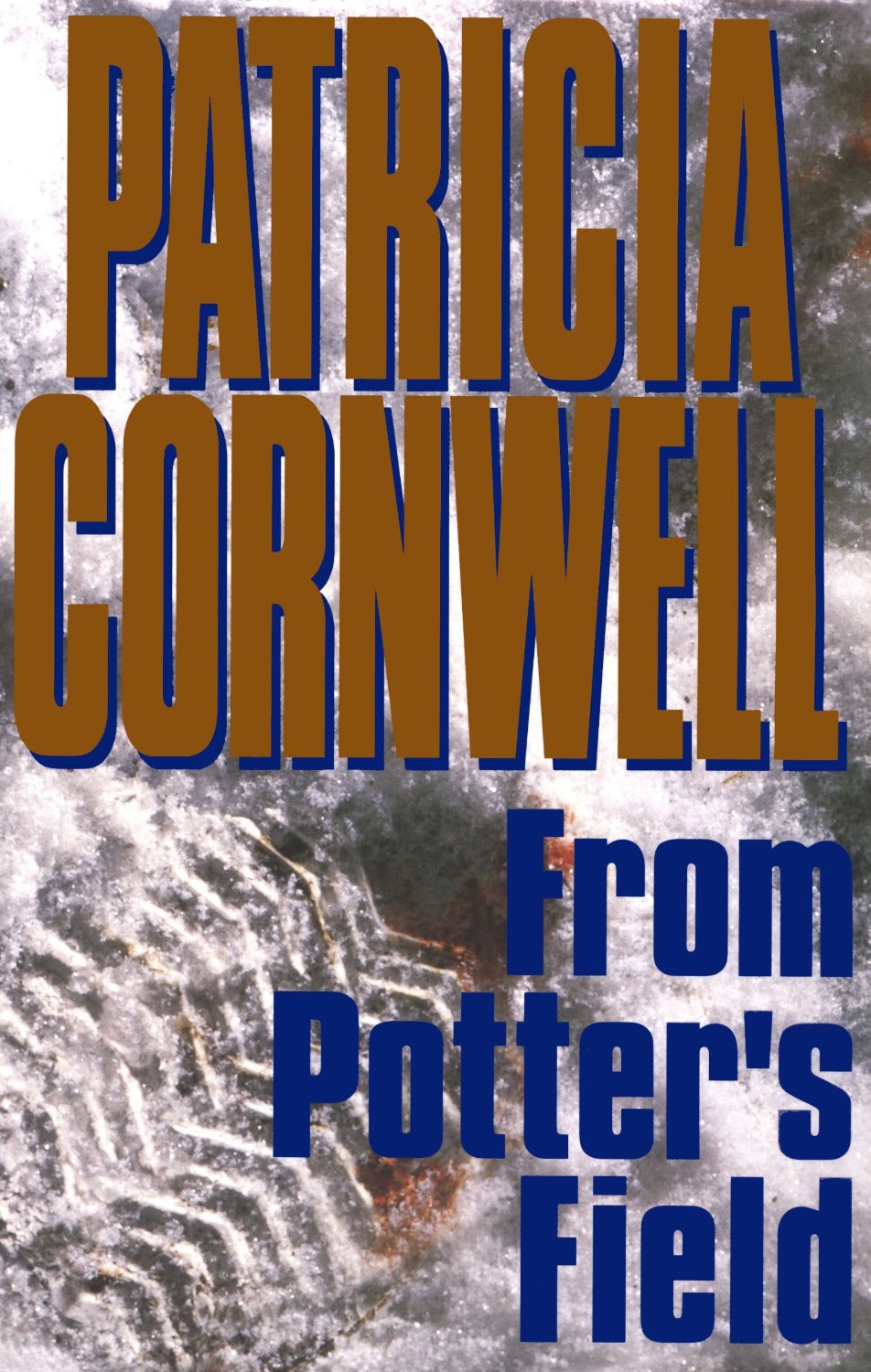 Patricia Cornwell From Potter's Field