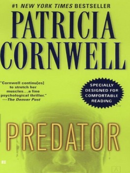 Patricia Cornwell Predator