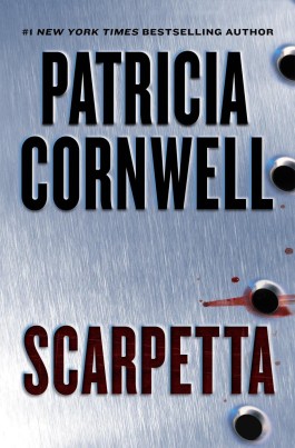 Patricia Cornwell Scarpetta