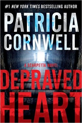 Patricia Cornwell Depraved Heart