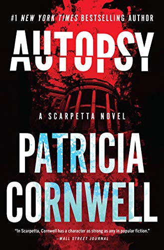 Patricia Cornwell Autopsy